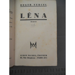Roger vercel léna Albin