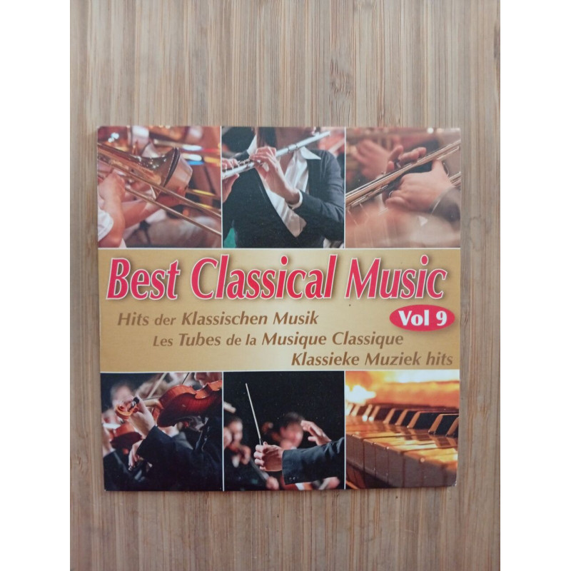Best Classical Music Vol 9