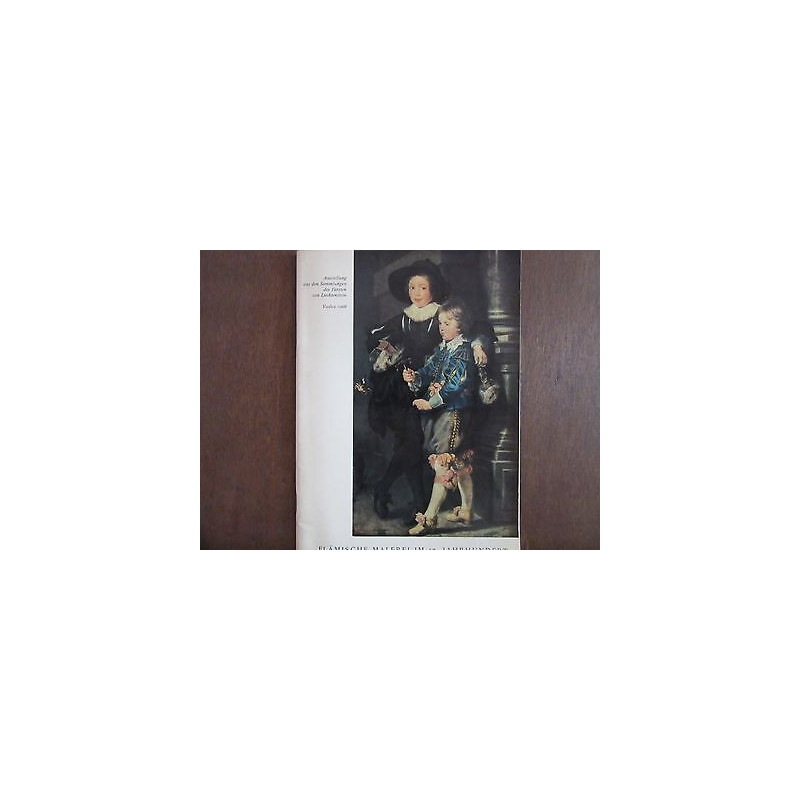 Flämische Malerei im 17 jahrhundert