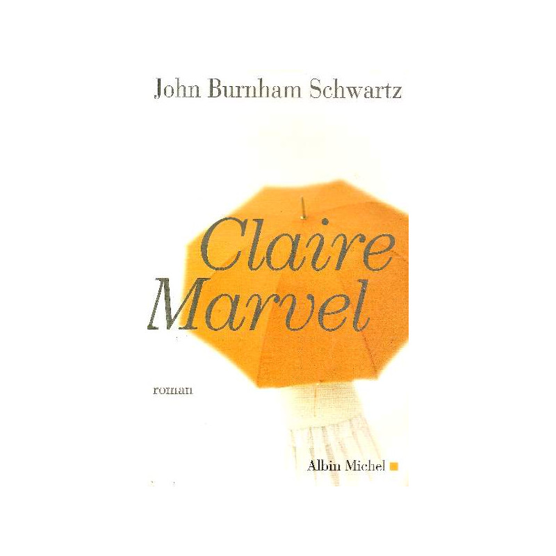 Claire Marvel