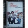 CHICAGO Hot Streets Cassette Audio-K7 CBS 40-86069