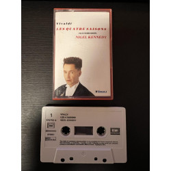 K7 Audio : Les Quatre Saisons