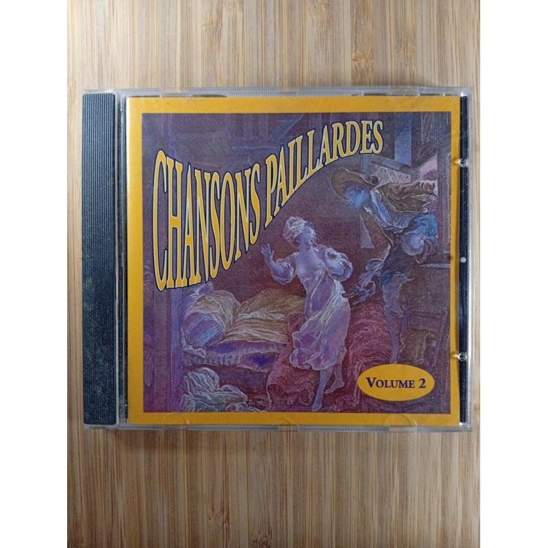 Chansons Paillardes Vol. 2