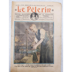 Revue Le Pélerin n° 2690