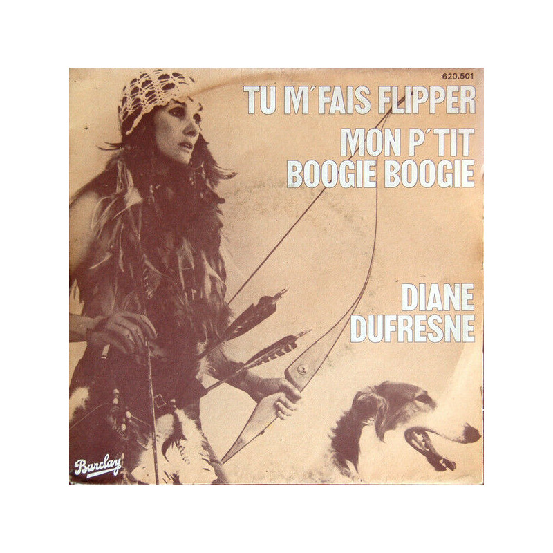 Tu M'fais Flipper / Mon P'tit Boogie Boogie