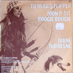Tu M'fais Flipper / Mon P'tit Boogie Boogie