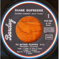 Tu M'fais Flipper / Mon P'tit Boogie Boogie