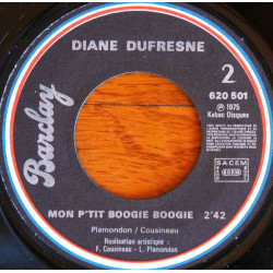 Tu M'fais Flipper / Mon P'tit Boogie Boogie