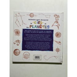 Activités pour découvrir le ciel et les planètes - 2010