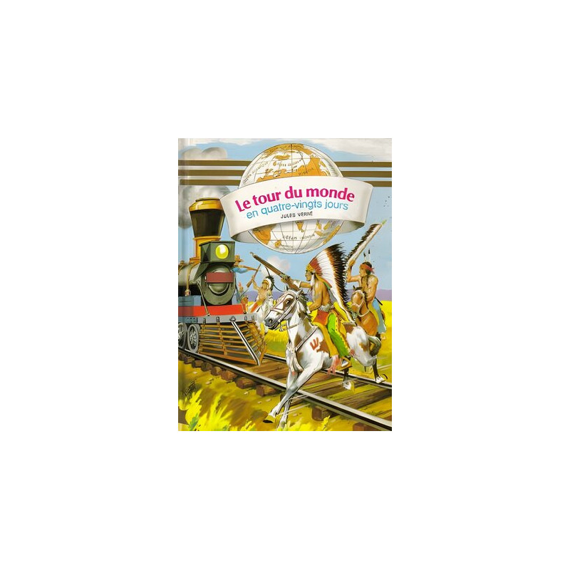 Le tour du monde en 80 jours