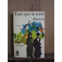 Le Livre de pochehenri troyattant que la terre dureraTome i iila...