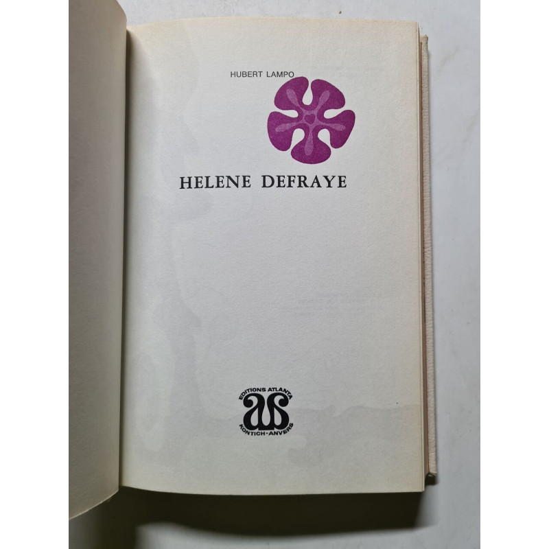 Helene defraye