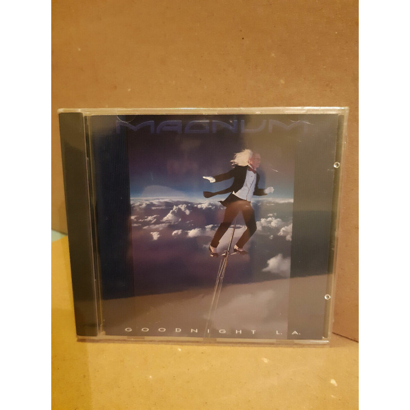 Magnum Goodnight L.A. CD NEUF SOUS BLISTER