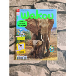 Wakou N.305 - Août 2014