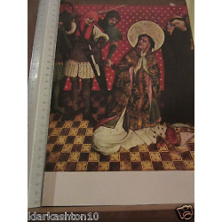 Image pieuse 142 différents formats échelle Le Martyr de...