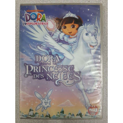 Dora sauve la princesse des neiges