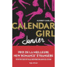 Calendar girl Janvier - Prix du meilleur roman étranger