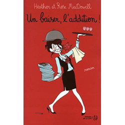 Un baiser l'addition