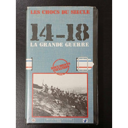 Vhs -14-18 La Grande Guerre