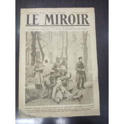 Journal Le Miroir N° 125 - 1916
