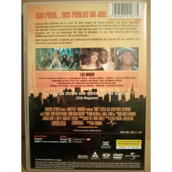 Honey Jessica Alba DVD