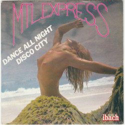 Dance All Night / Disco City