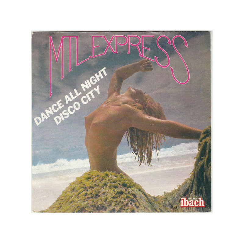 Dance All Night / Disco City