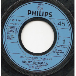 Ma Chanson Italienne