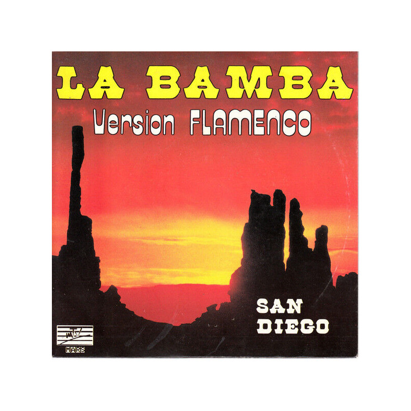 La Bamba Version Flamenco