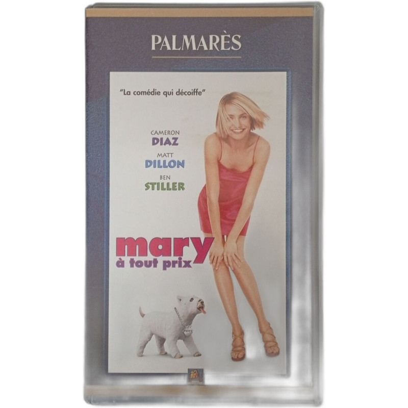 Mary à tout prix