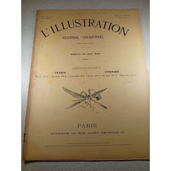 L'Illustration n°3200
