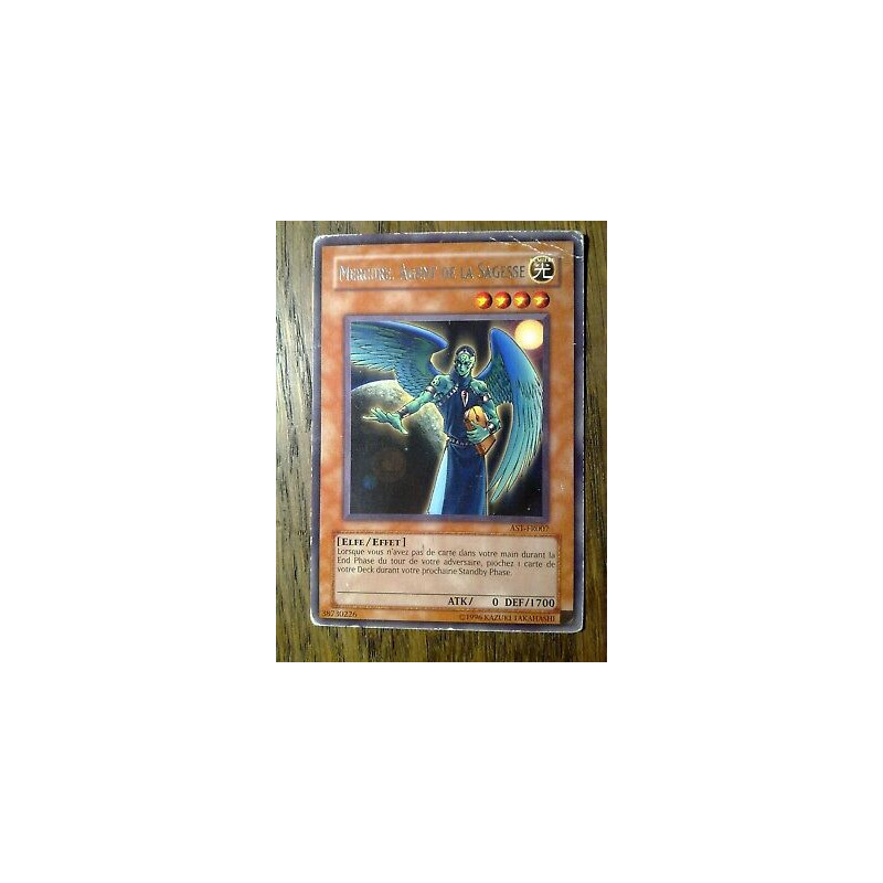 Mercure Agent de la Sagesse AST-FR007 Yu-Gi-Oh