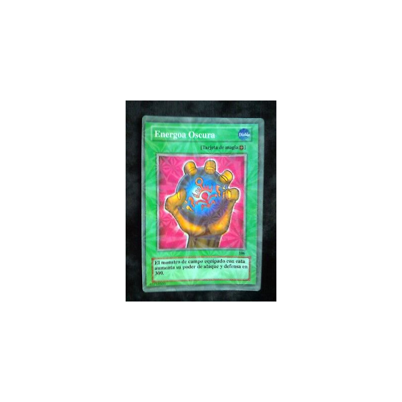 Energoa Oscura 106 Yu-Gi-Oh
