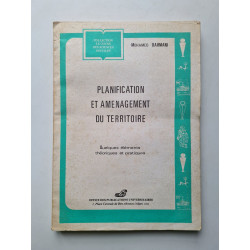 Planification et Amenagement du Territoire