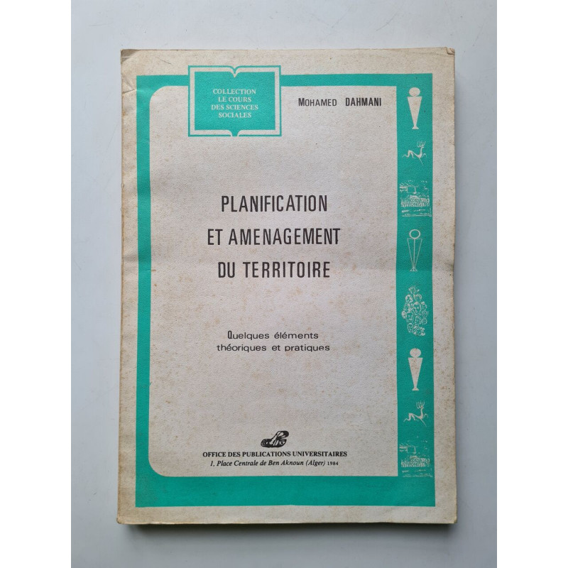 Planification et Amenagement du Territoire