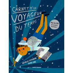 Carnet d'un voyageur du temps