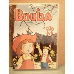 Bouba Vol 3 DVD simple