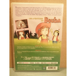 Bouba Vol 3 DVD simple