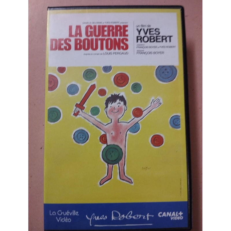 La guerre des boutons La guerre des boutons