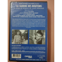 La guerre des boutons