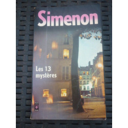 Les 13 mystères