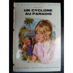 Un cyclone au paradis Bibliothèque bleue
