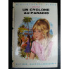 Un cyclone au paradis Bibliothèque bleue