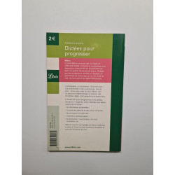 Dictées pour progresser