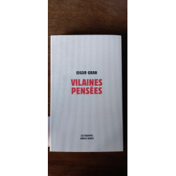 Iegor Gran Vilaines Pensées Charle hebdo