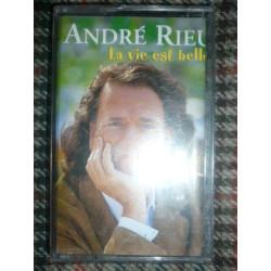 la vie est belle Cassette audio k7 549 227 4