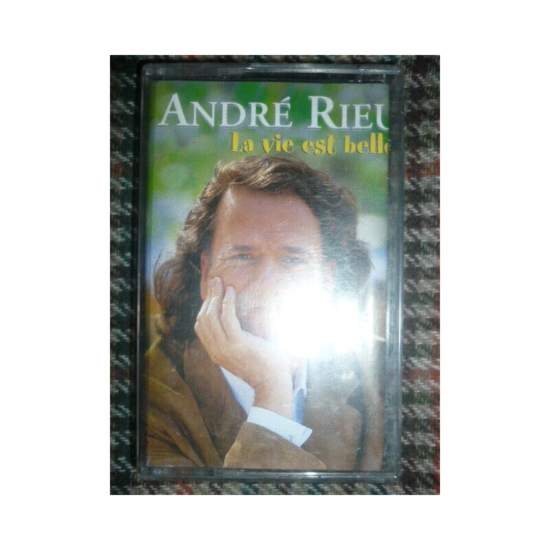 la vie est belle Cassette audio k7 549 227 4