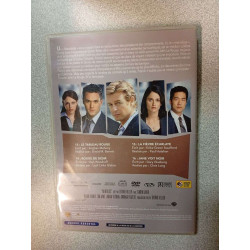 Mentalist (4 dvd) 4 épisodes