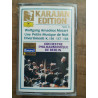Karajan Edition Vol 4 - mozart Cassette Audio-K7