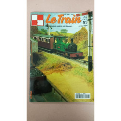 Revue Le Train N° 93
